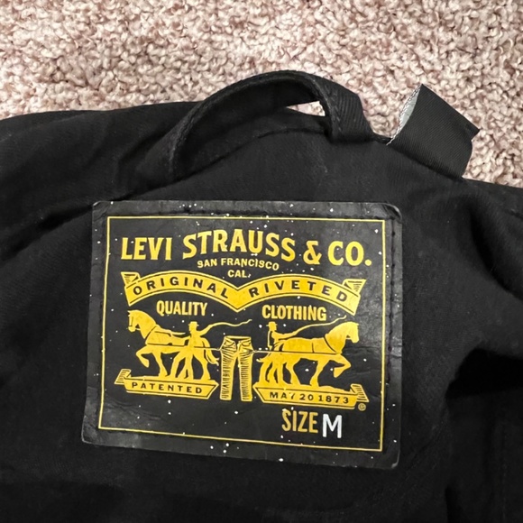 Demin jacket - Picture 3 of 4